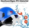 Set de casques de sécurité Mustbau, EN397 casque de Voir les images du produit 4