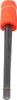 100Pcs Flagi oznaczające 4 X 5in PVC Flagi 15in Steel Pole Podgląd zdjęcia produktu 3