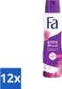 Fa - Deodorantspray - Mystic Moments - Geur van passiebloem Productafbeelding-voorbeeld 1