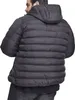 Urban Classics - BASIC BUBBLE Winterjacke schwarz / weiß L Produktbild-Vorschau 7