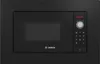 Bosch Einbau-Mikrowelle Schwarz, 60x38cm BFL623MB3 Produktbild-Vorschau 1
