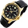 Casio Pánské analogové hodinky Truvoat černo-zlatá Náhled obrázku produktu 2