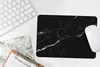 MuchoWow® Mauspad Mousepad Marmor - Schwarz - Marmoroptik - Produktbild-Vorschau 5