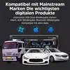 Bluetooth MP3 Player Auto, FM Radio, USB SD Karte, AUX Produktbild-Vorschau 5