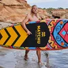 Matchu Sports Stand Up Paddle Board Deluxe Aufblasbar Produktbild-Vorschau 3