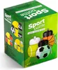 Trinkflasche Faltbare Flexible Sport Wasserflasche Produktbild-Vorschau 2