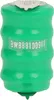 vhbw 10x NiMH Ersatz Knopfzellen-Akku (80 mAh, 4,8 V, NiMH) Produktbild-Vorschau 3