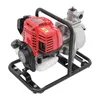 pompe à eau 38cc essence 8000L/heure Monocylindre Pompe à Voir les images du produit 1