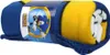 Sonic fleecedecke Kuscheldecke 140x100 cm Flauschige Decke Produktbild-Vorschau 3