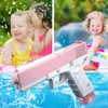 Elektrische Wasserpistole Automatisch Akku-betrieben Zwei Produktbild-Vorschau 4