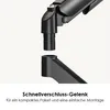 ARLI Gasdruckfeder Monitorhalterung Dual 17 – 32 Zoll mit Produktbild-Vorschau 8