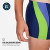 Maillot de bain Ladeheid pour homme, short de bain court, Voir les images du produit 4