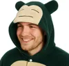A man wearing a Snorlax onesie. Anteprima dell’immagine prodotto