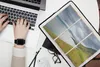 MuchoWow® Laptop Hülle 14 ZollAussicht - Weg - Landschaft Produktbild-Vorschau 2