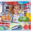 Relaxdays - Sfere per conservare gli alimenti, set da 6, Anteprima dell’immagine prodotto 3