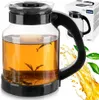 Orion | Teekanne mit Siebeinsatz - 2,25 L - Aus Glas - Produktbild-Vorschau 8