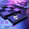 Externes DVD Laufwerk mit USB 3.0 und Type-C, Tragbarer CD Produktbild-Vorschau 4