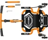 EzyRoller Drifter X orange Produktbild-Vorschau 3