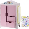 BABY born Weather Duck Wardrobe, Puppen-Kleiderschrank, 3 Produktbild-Vorschau 20
