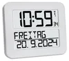 TFA Time Line Max - hodiny - obdélníkové - elektronické - Náhled obrázku produktu 1