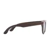 Bonizetti Herren Sonnenbrille Bambus Braun Glasfarbe Produktbild-Vorschau 3