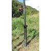 Uni Cat Silent Drill Rack 76cm - Wallerrutenhalter Produktbild-Vorschau 7