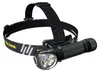 NiteCore hoofdlamp HC35 en zaklamp in een - 2700 lumen - Productafbeelding-voorbeeld 14
