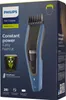 The image shows the retail packaging of a Philips hair clipper. Produktbild-Vorschau