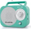 Muse M-055 RB, Tragbar, Analog, FM, MW, 88 - 108 MHz, Produktbild-Vorschau 2