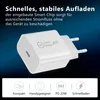 Ladegerät PD 20W Schnellladegerät Netzteil USB Typ C Power Produktbild-Vorschau 2