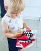 Weiches Sensorikbuch für Babys Mom's Care blau Produktbild-Vorschau 8