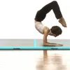 vidaXL Aufblasbares Gymnastik-Kissen mit Pumpe 500x100x10 Produktbild-Vorschau 2
