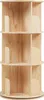 Drehbares Bücherregal für Kinder 'Chasek' 95 x 44 cm Produktbild-Vorschau 4