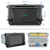 Android Autoradio 7 Zoll 4+64GB für VW Golf 5 6 Passat B6 Produktbild-Vorschau 16
