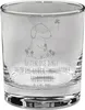 Mr. & Mrs. Panda Tumbler Hund Kleeblatt - Transparent - Produktbild-Vorschau 1