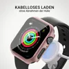 360 Grad Smartwatch Hülle für Apple Watch Series 10 / 11 42 Produktbild-Vorschau 4