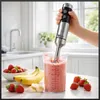 Vezo blender ręczny 5w1 1000W stal nierdzewna 15000 obr min Podgląd zdjęcia produktu 15