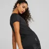 Puma Train Favorite Jersey Cat PUMA BLACK PUMA BLACK S Produktbild-Vorschau 5