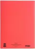 Exacompta 389003B Einband für Mappen, rot, A4, Produktbild-Vorschau 2