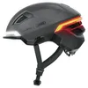ABUS Fahrradhelm HYP-E - Helm mit Frontlicht, Rücklicht und Produktbild-Vorschau 11
