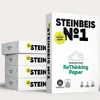 Steinbeis No. 1 Kopierpapier - DIN A4 - 80 g/m² - 500 Blatt Produktbild-Vorschau 2