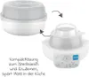 MAM 6-in-1 Sterilisator, Express Babyflaschenwärmer und Produktbild-Vorschau 14
