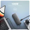 AXAGON Axagon HMC-8HLSA Laptop-Dock/Port-Replikator Produktbild-Vorschau 5