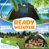 ELONEO – rozkładany namiot plażowy z ochroną UV 80+, łatwy Podgląd zdjęcia produktu 5