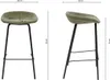 Kick Collection Barhocker Riga - 70cm - Grün -  - Produktbild-Vorschau 8