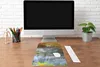 MuchoWow® Mauspad Mousepad Wasserfall - Herbst - Bäume - Produktbild-Vorschau 4