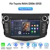 Autoradio Android 15 7 pouces pour Toyota RAV4 (2006-2012) Voir les images du produit 1