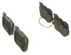 Bosch Bremsbelagsatz, Scheibenbremse  0 986 424 287 Produktbild-Vorschau 10