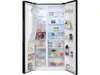 Hisense - RS694N4TFE - Side by Side - Schwarz - No Frost - Produktbild-Vorschau 9