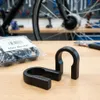 Klickfix Schellen für Lenkeradapter schwarz, 22-26mm Produktbild-Vorschau 3